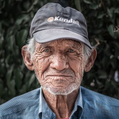 تنبلی ریه سالمندان