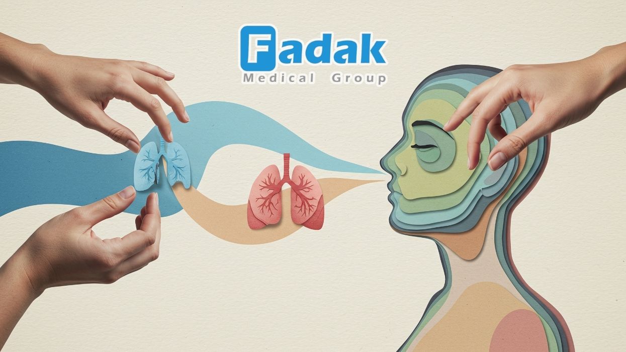 تنبلی ریه و تنگی نفس چیه؟ دستگاه اسپیرومتری چه کمکی می‌کنه؟